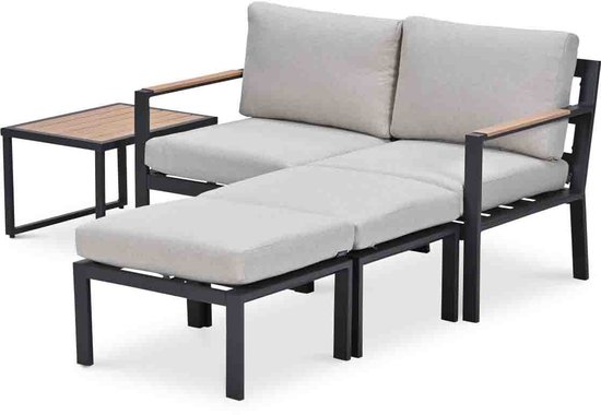 Productfoto van Garden Impressions Cinto balkon loungeset